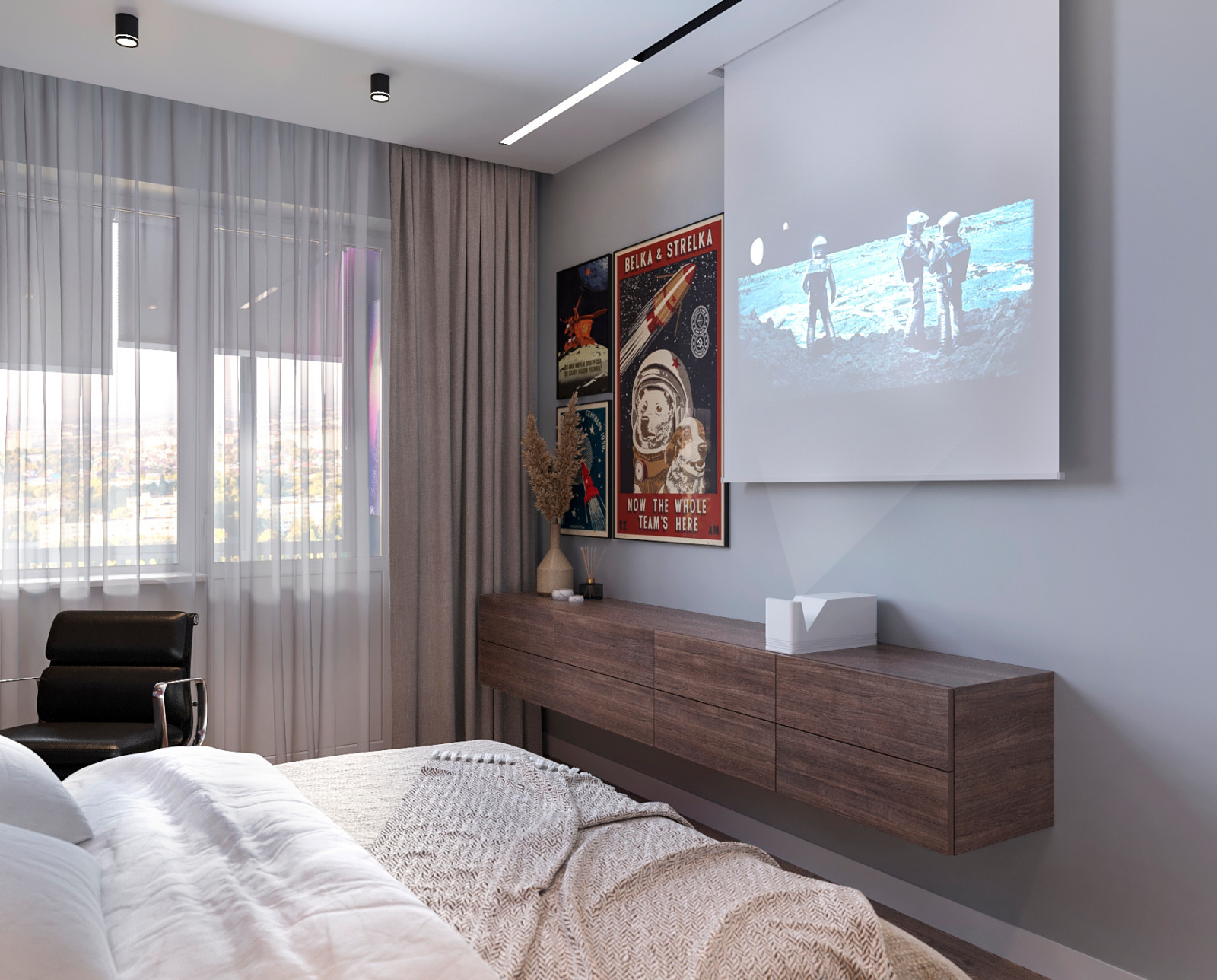 ЖК "LIFE-Ботанический Сад" однокомнатная квартира