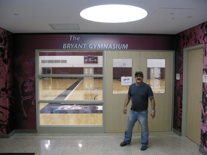 Kobe Bryant Gymnasium