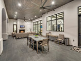 Mediterranean Patio by Arbogast Custom Homes