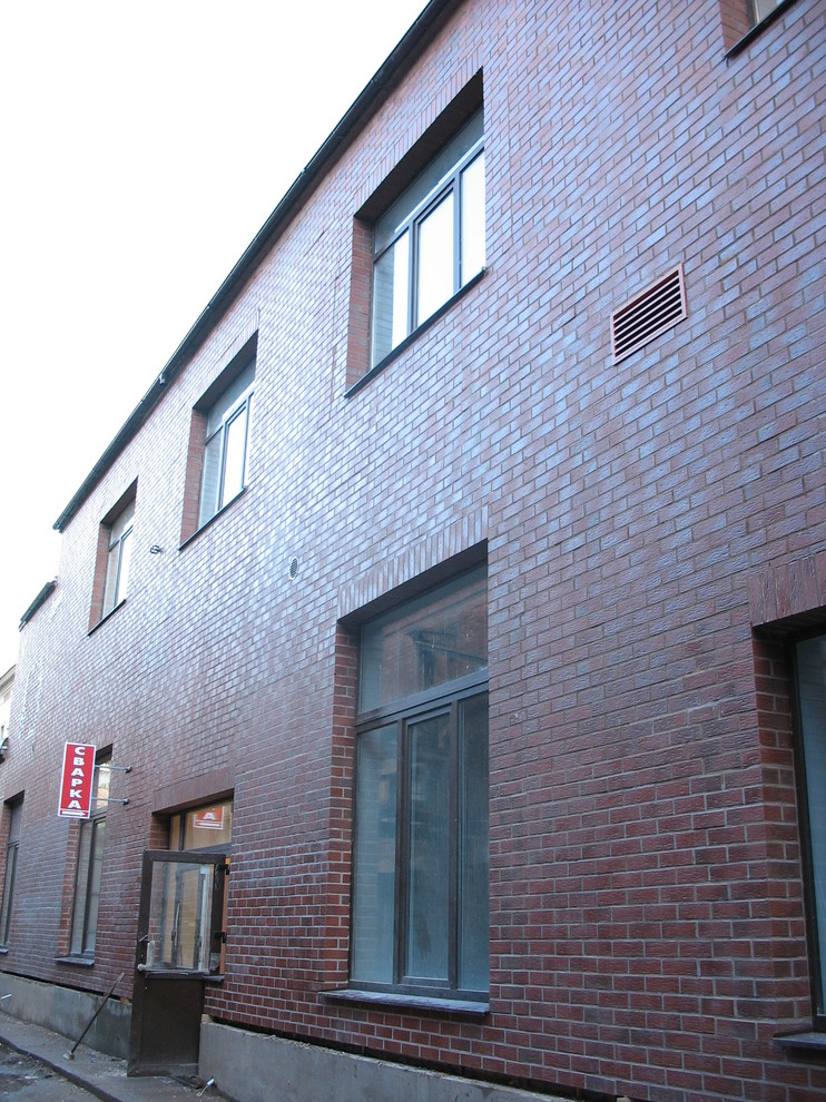 Термоклинкерная панель и клинкерная плитка