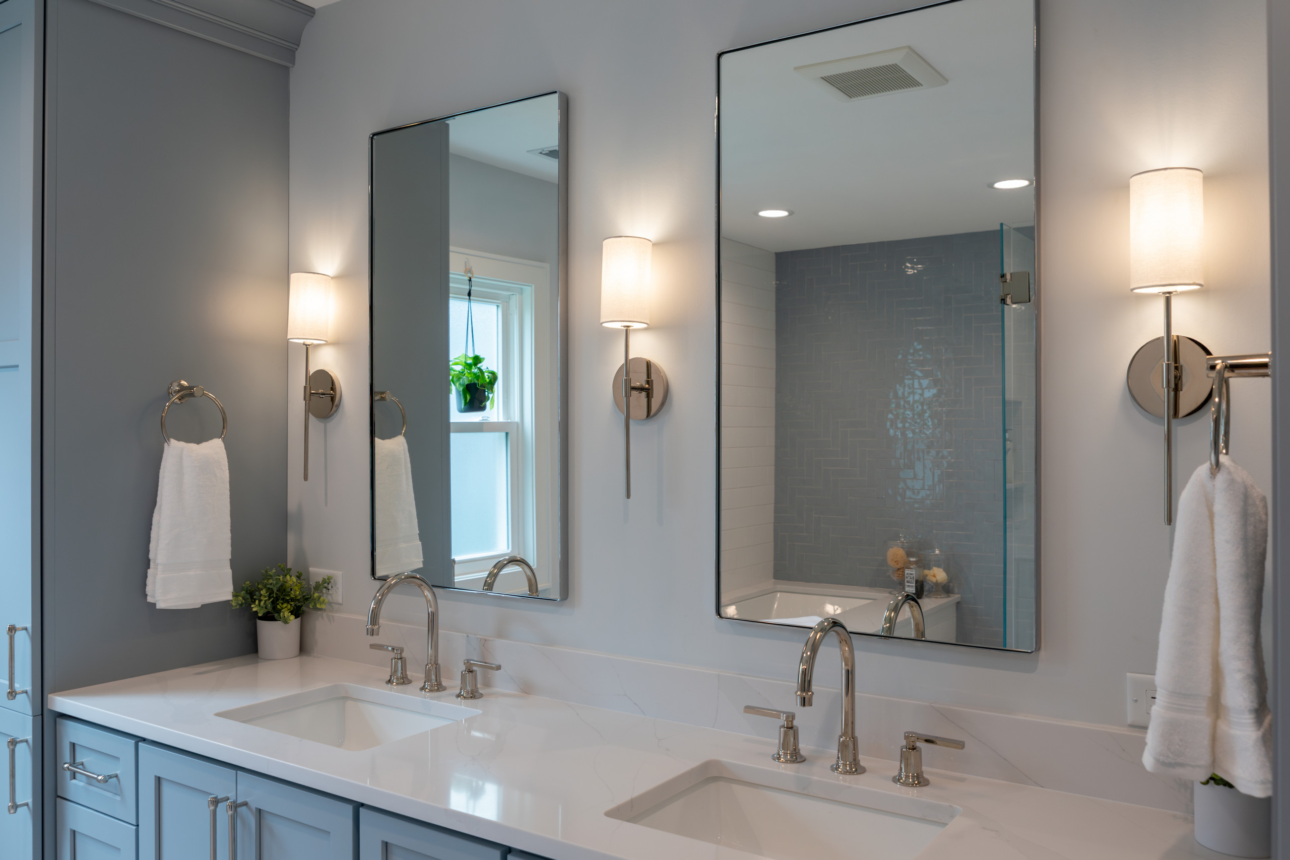 Evanston Primary Bath Transformation