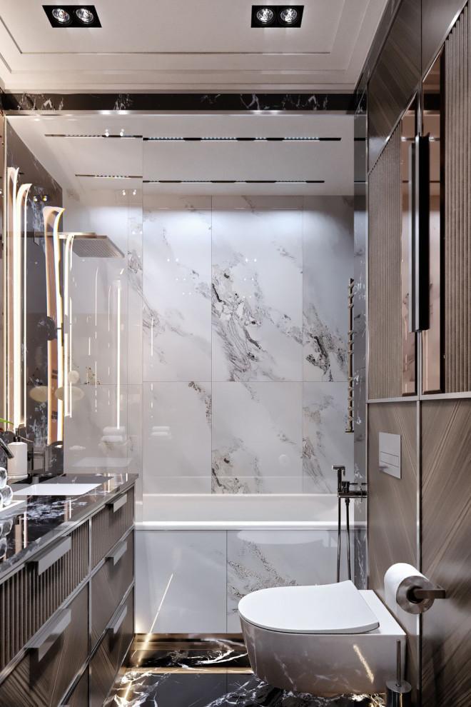 ЖК Селигер Сити, санузел