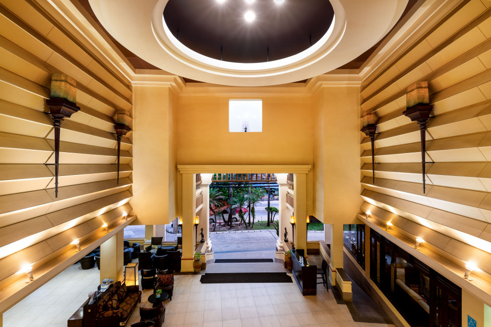 Before and after image adjustments