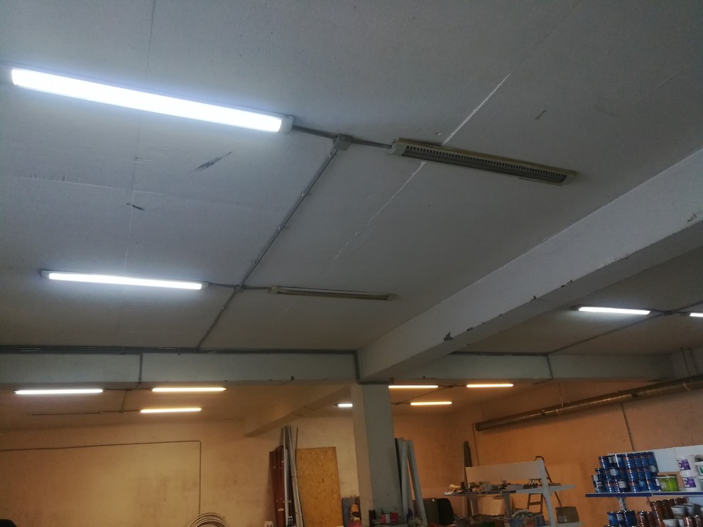 Спортивный зал на ул.Транспортная, г.Сочи