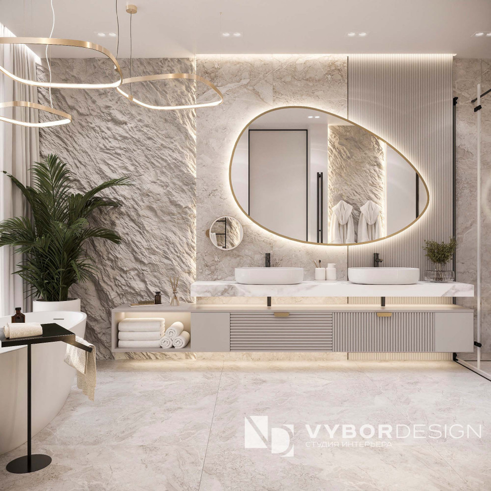 Дизайн интерьера частного дома