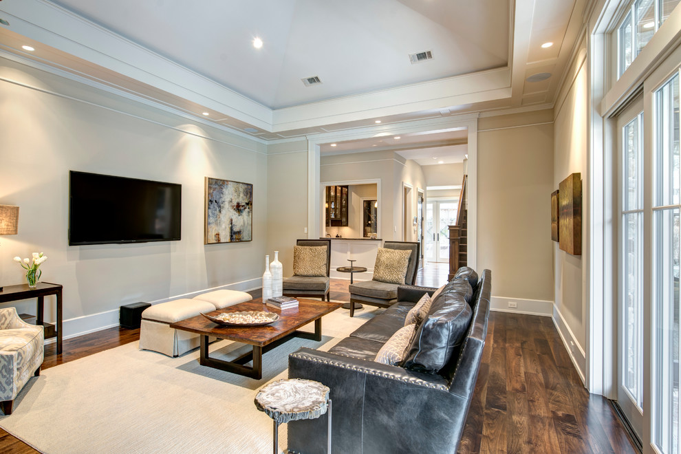 Tanglewood New Home