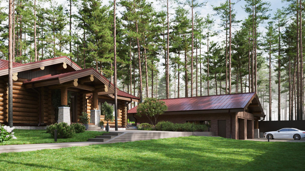 Лесное, 20 соток, 2023