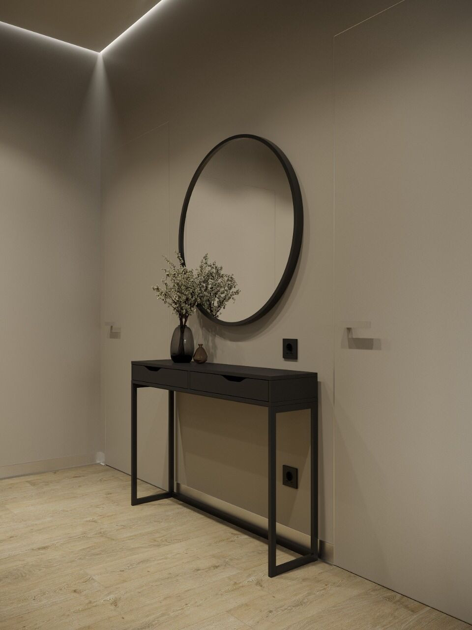 Частный дом в Перми