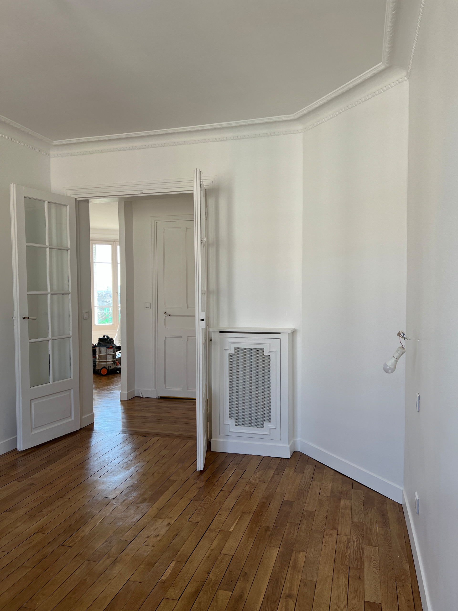 Rénovation de 49m²