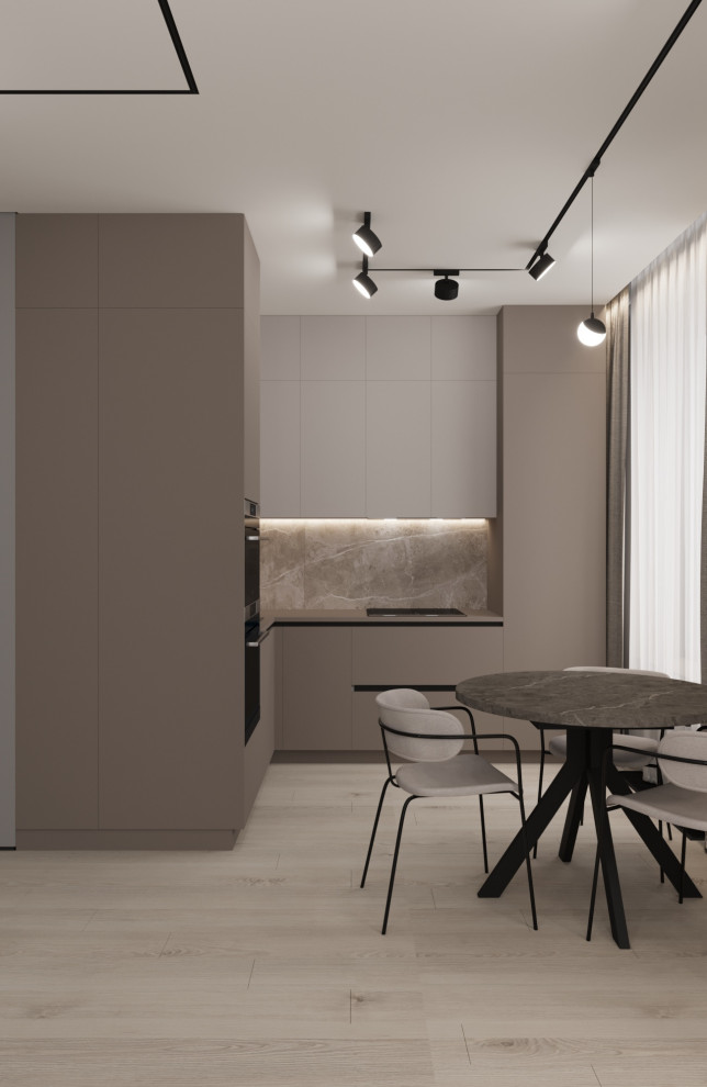 Кухня-гостиная