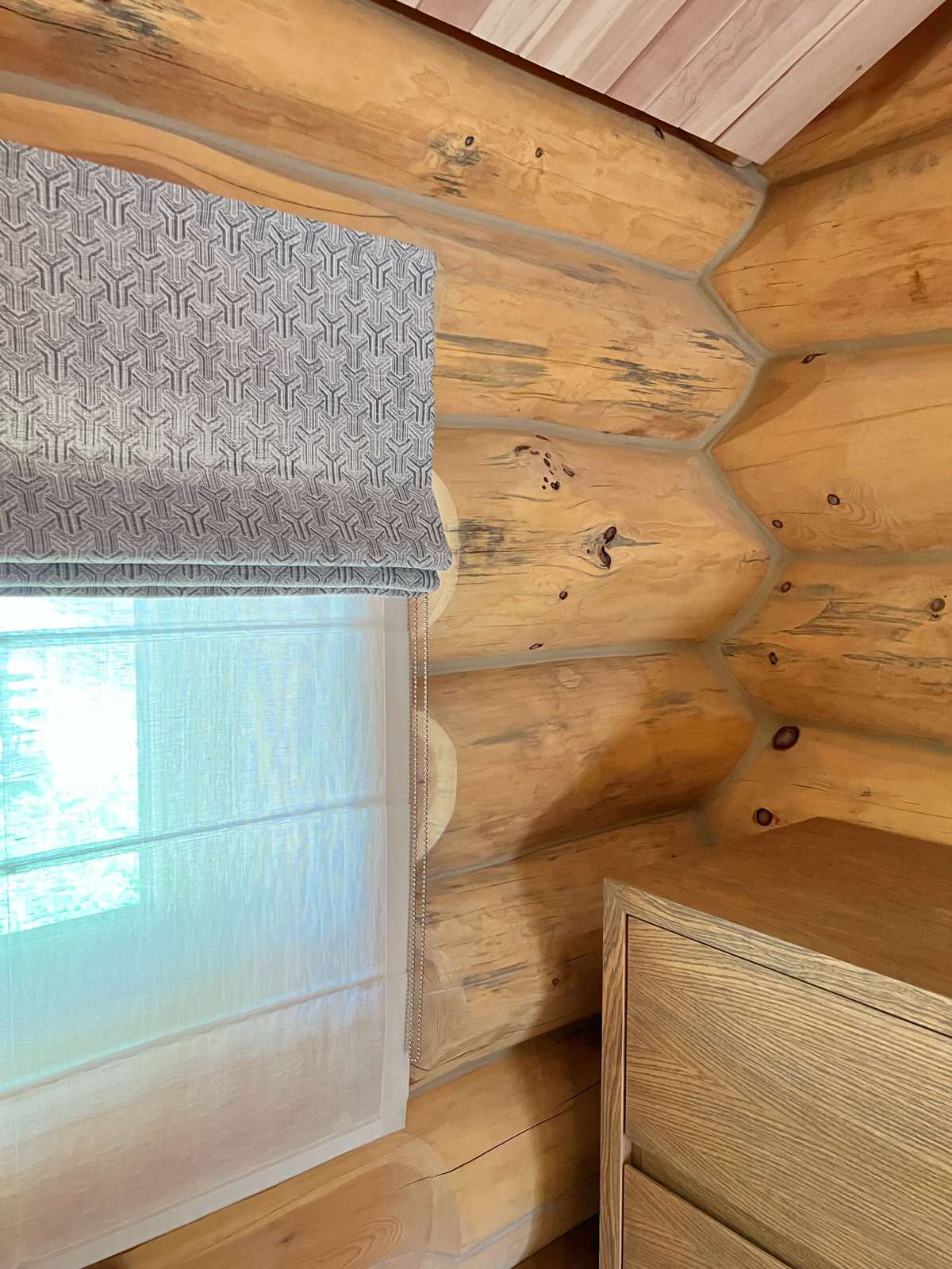 Дом из бруса в Витенево