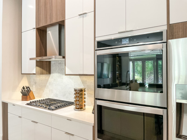 Kitchen moderno-cocina