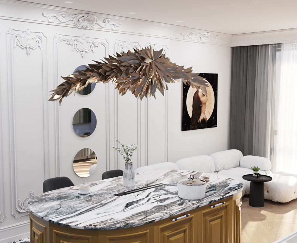 ЖК Акватория, Москва