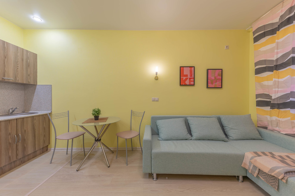 Квартира-студия в Мытищах 2