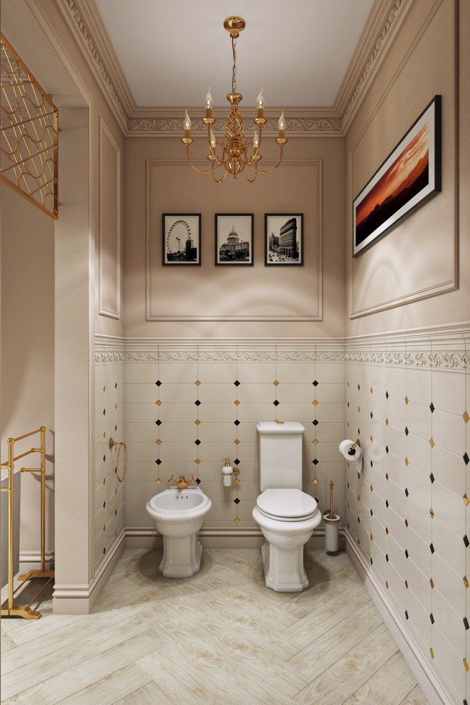 Лейнхаус в поселке Ильинка