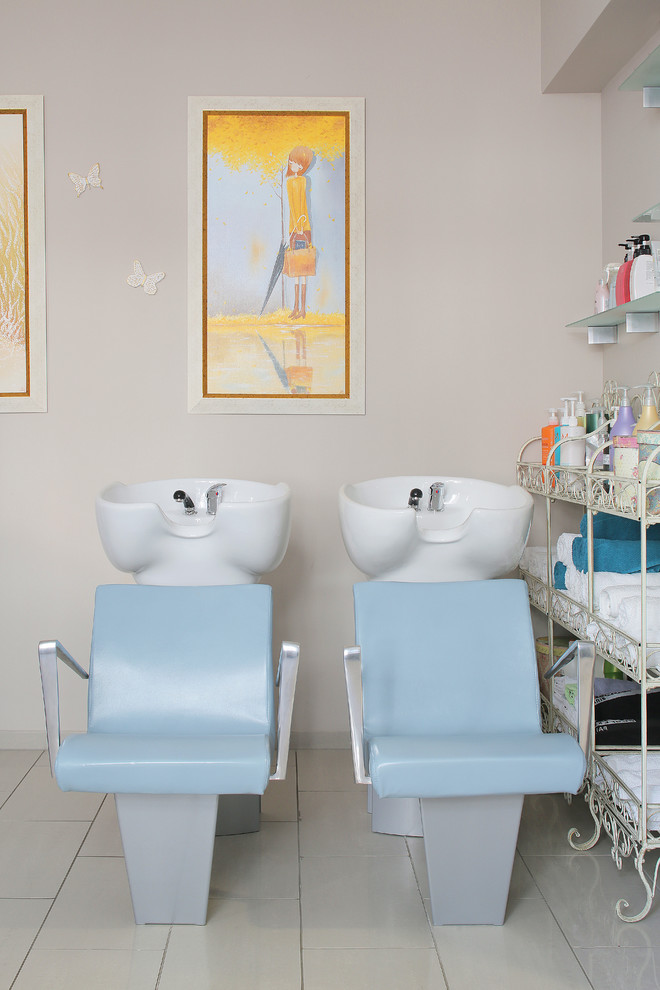 Салон красоты на Чистых прудах