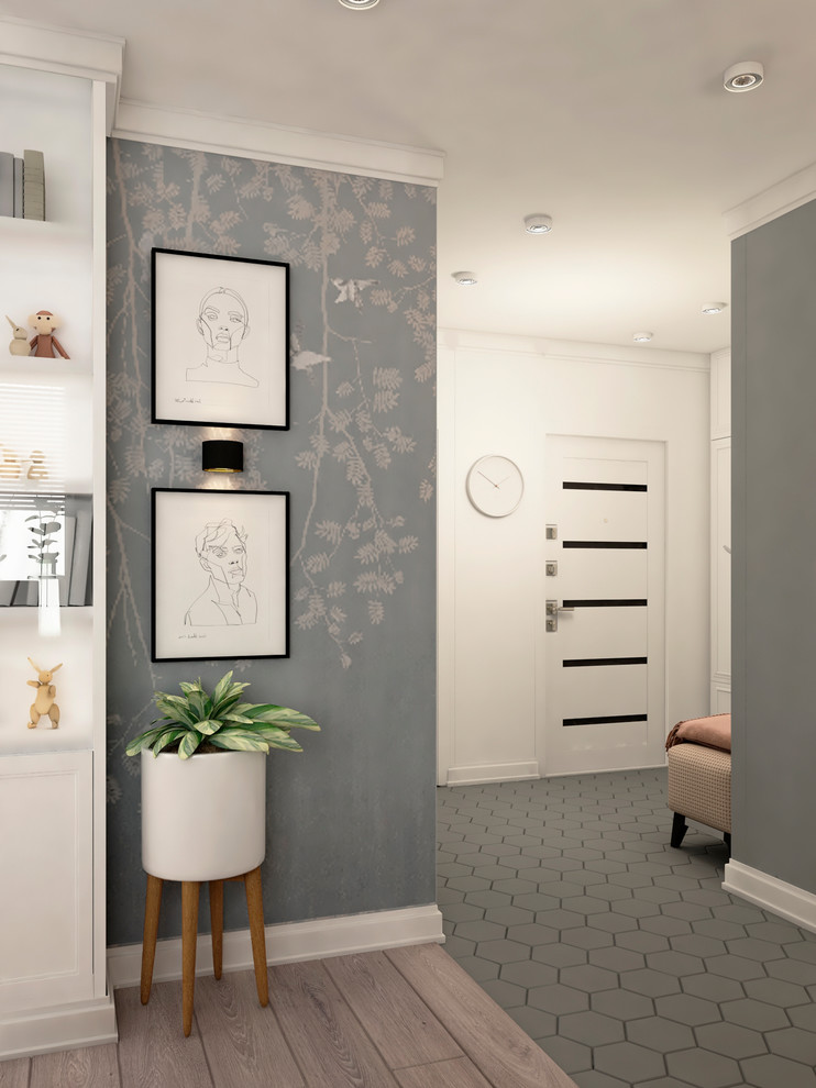 Стеклянный куб