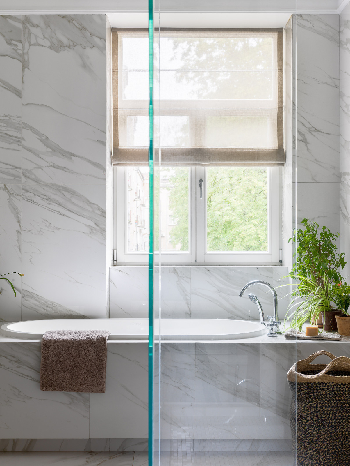 Квартира в "сталинском" доме