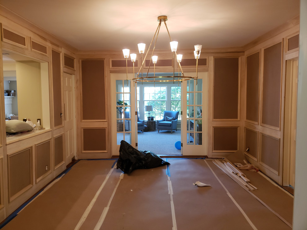 Our work