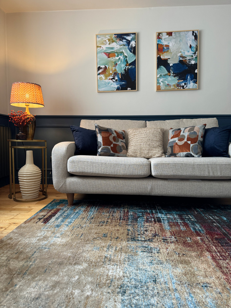 Coming Soon: The Harvesters Living Room