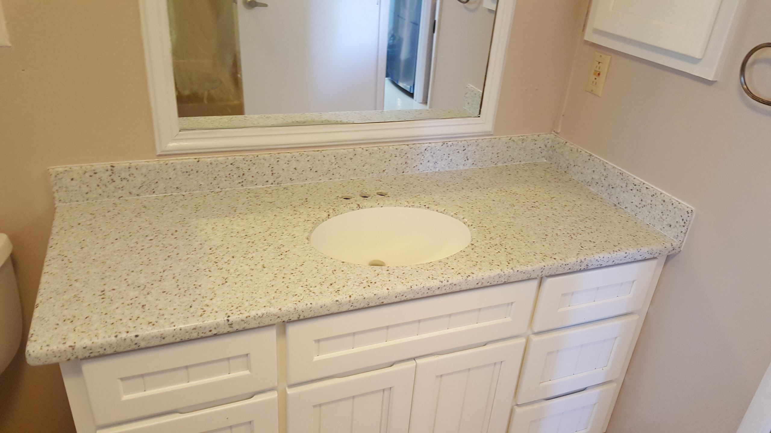 Solid Suface Countertop