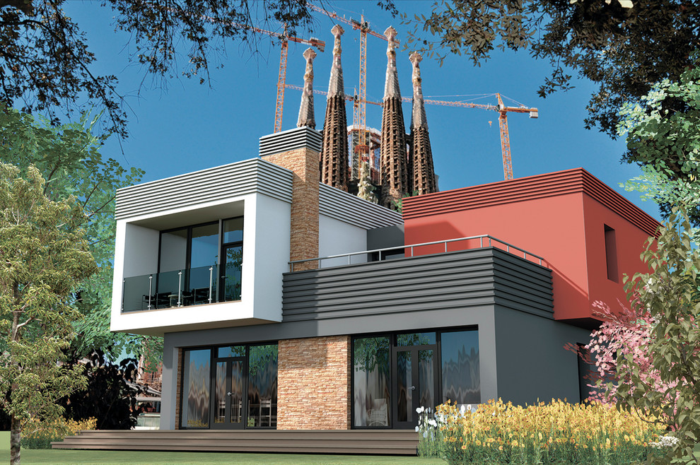 Вилла "Барселона"