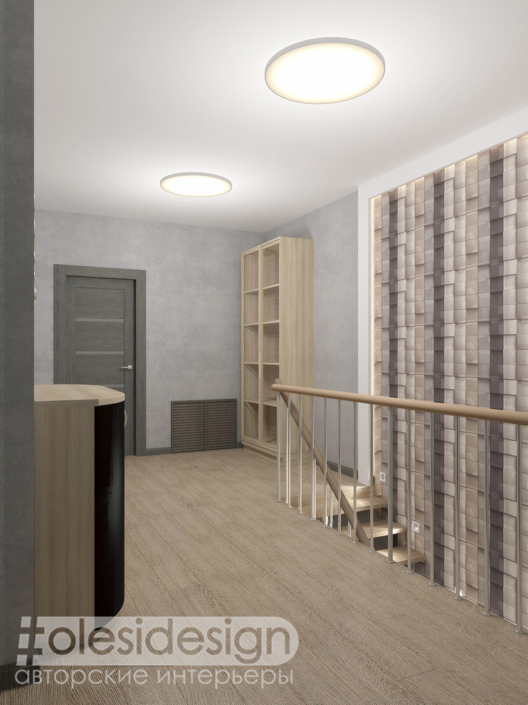 Дизайн интерьеров таунхауса "Мой первый дом"