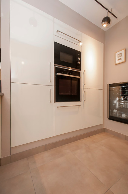 Appartement C contemporary-koek