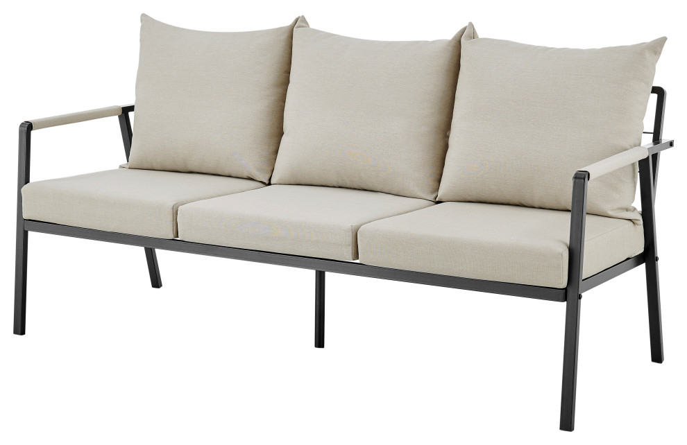 Rivano Outdoor Sofa 3 Seater