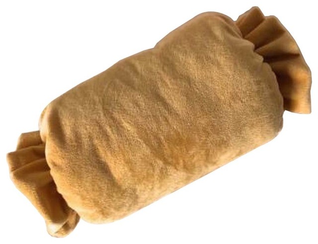 Lovely Hand Warmer Nap Pillow Desk Pillow Travel Pillow Plush Doll