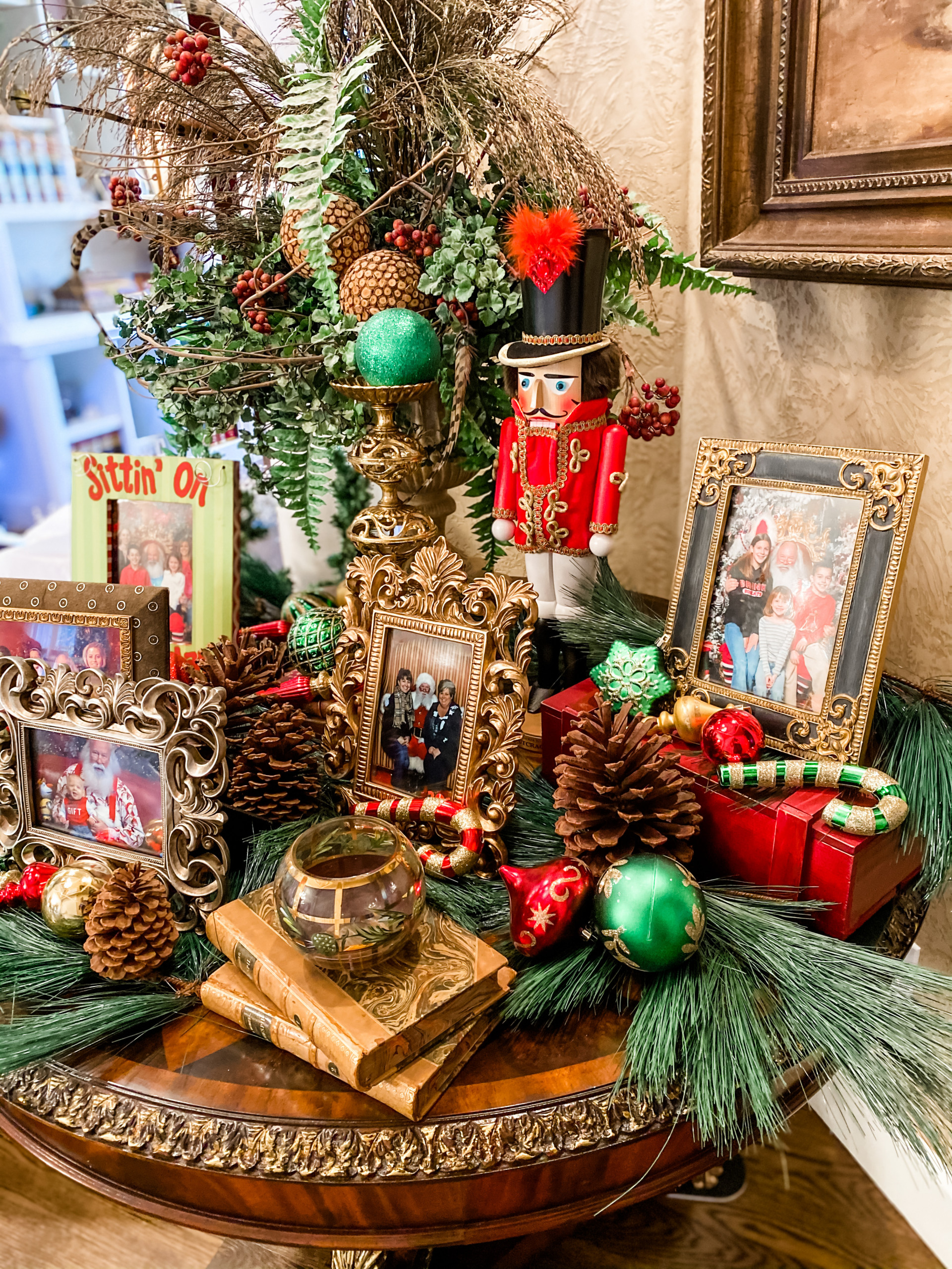 Toft Home Christmas Decor