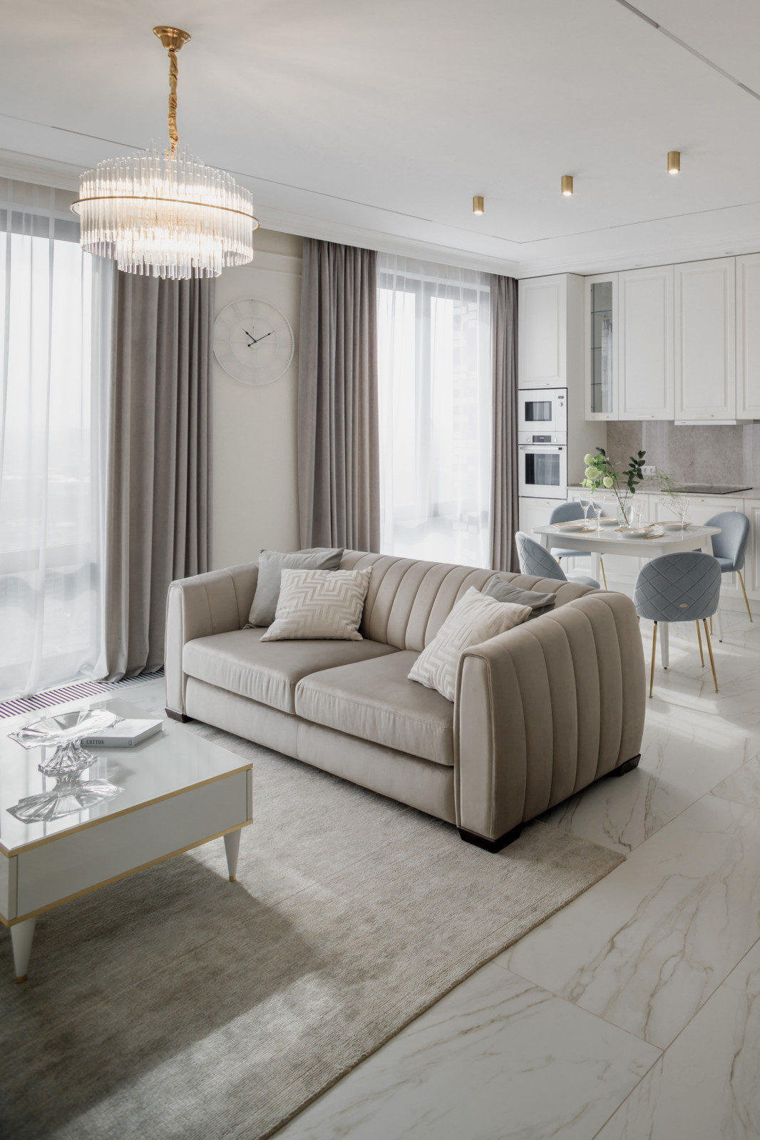 ЖК Пресня Сити