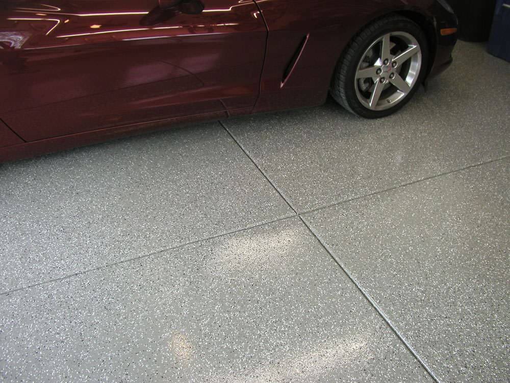 Garage Floors (new concrete pour and/or resurfacing)