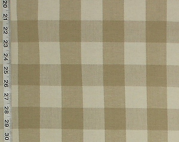 Buffalo Check Fabric Beige Light Taupe Neutral Rt Lym Dl80 Khaki Buffalo Check Fabric Beige Light Taupe Neutral Rt Lym Dl80 Khaki Standard Cut