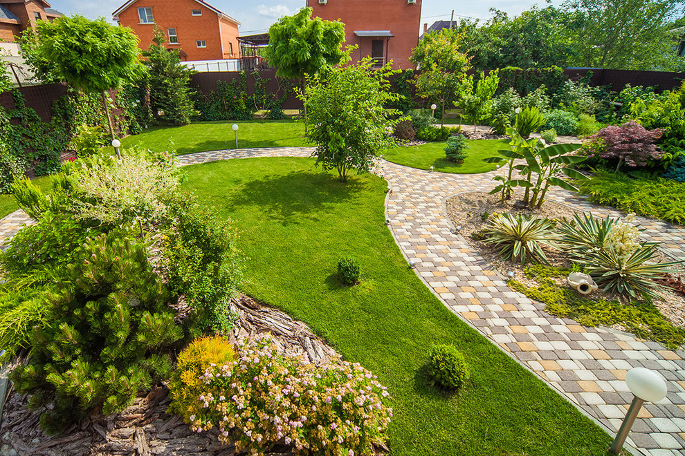 ландшафтный дизайн 2