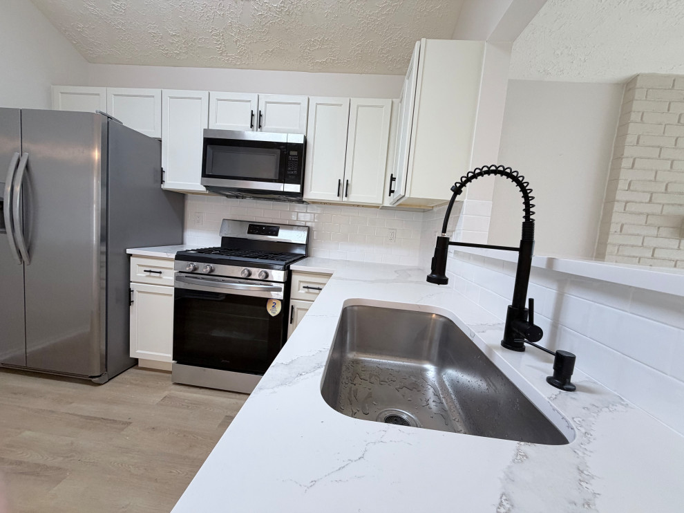 The Bright Modern Remodel