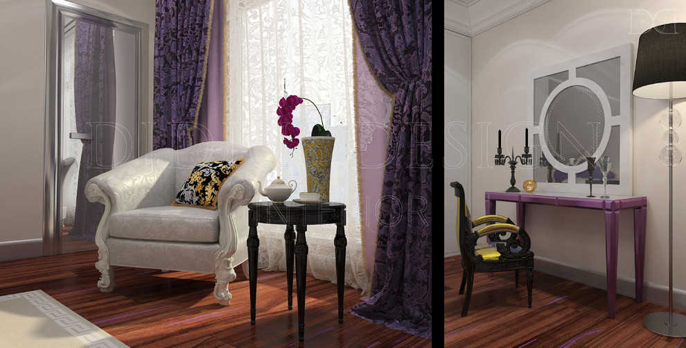 Частная вилла. Дубаи