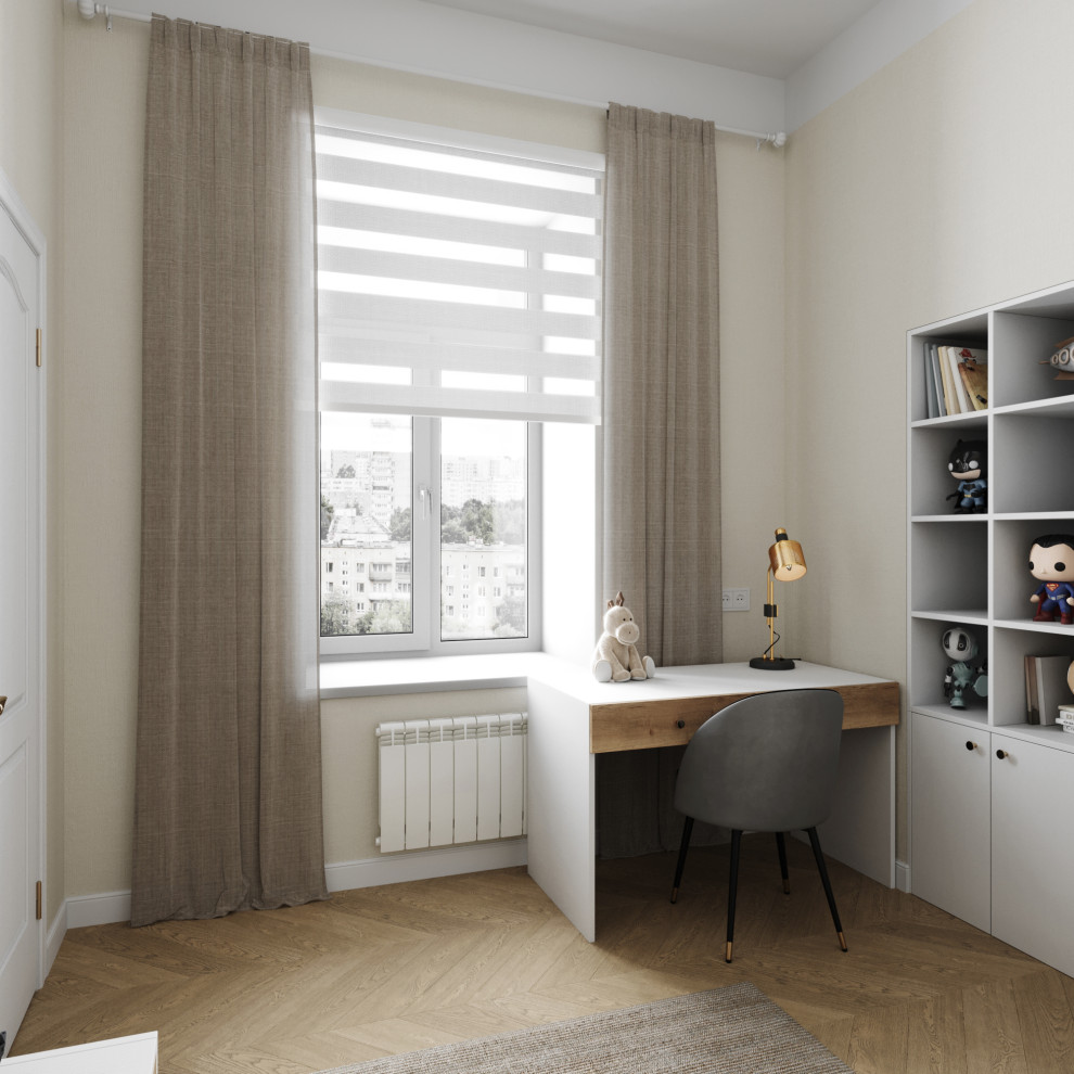 4-х комнатная квартира в сердце Петербурга Старый Фонд (80 кв.м.)