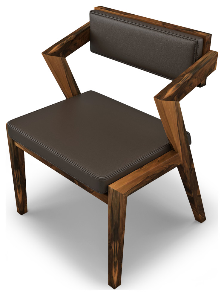 Vernazza Dining Chair Midcentury Dining Chairs by Arditi Design Inc Houzz