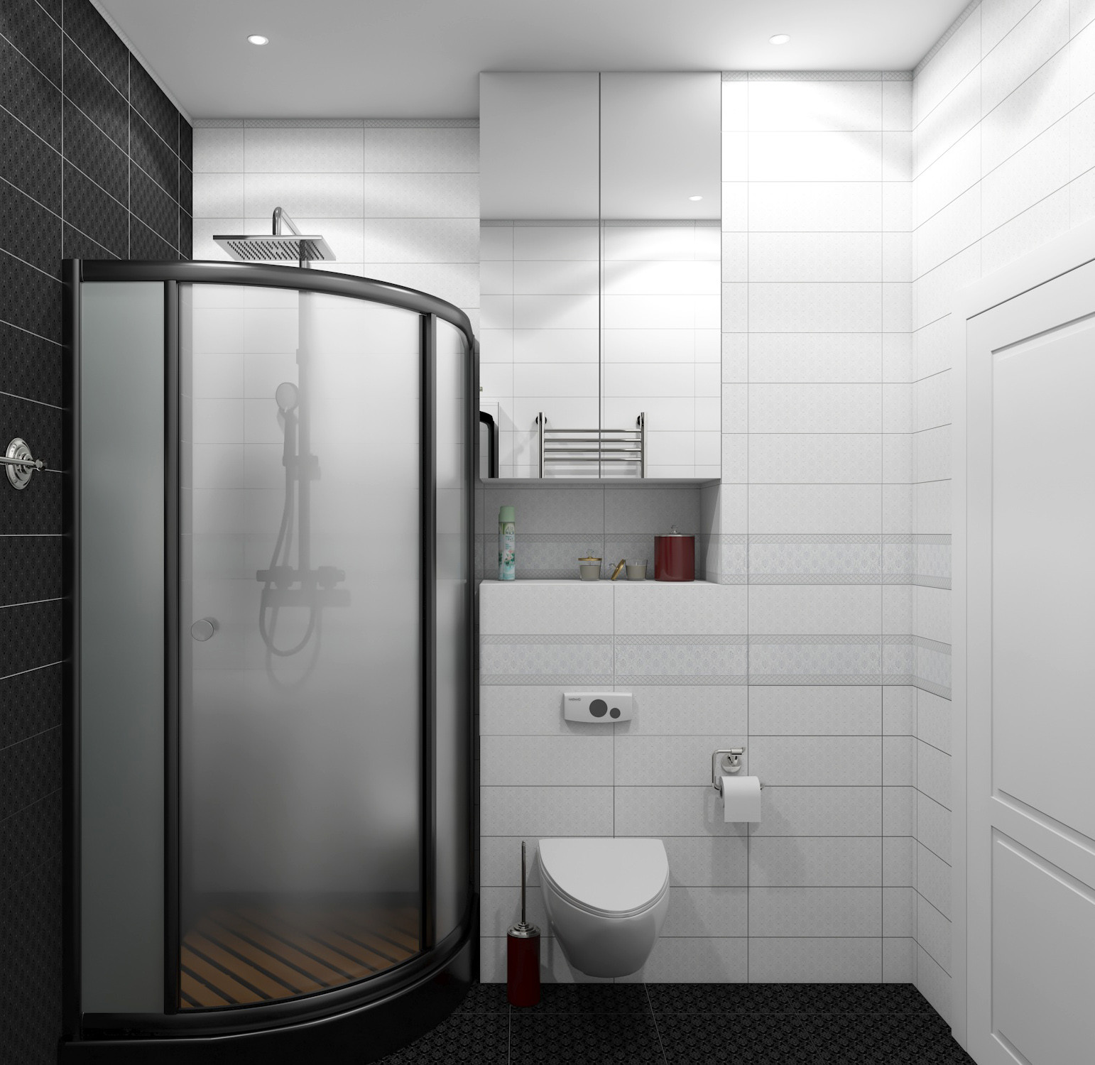 Современная квартира