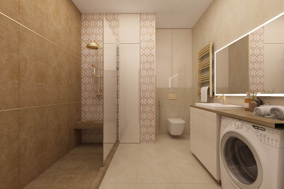 Квартира в клубном доме Эверест. Екатеринбург