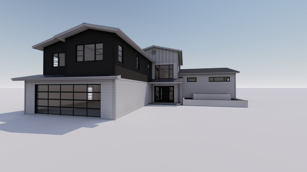 The Butler Residence