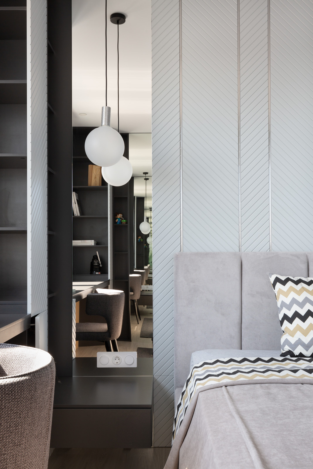 Квартира 120 м2, для молодой позитивной семьи