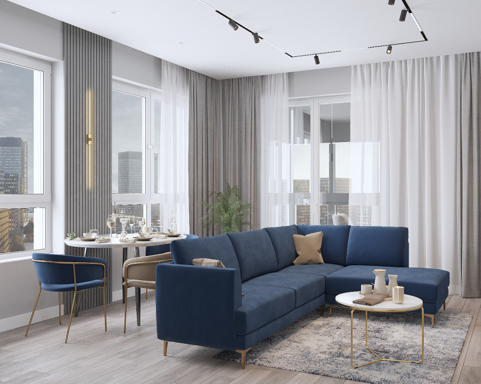 Квартира в Санкт-Петербурге для молодой семьи