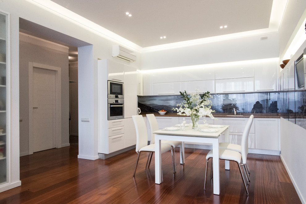 "Достичь вершин!"