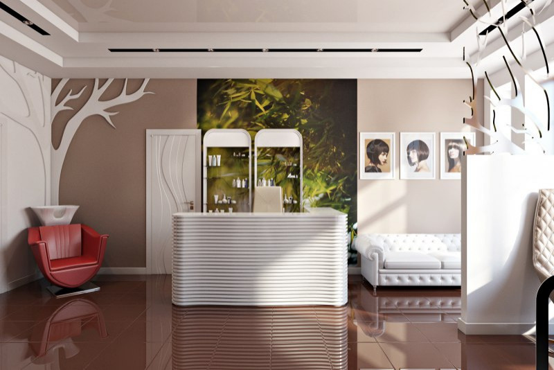 САЛОН КРАСОТЫ IL PATIO