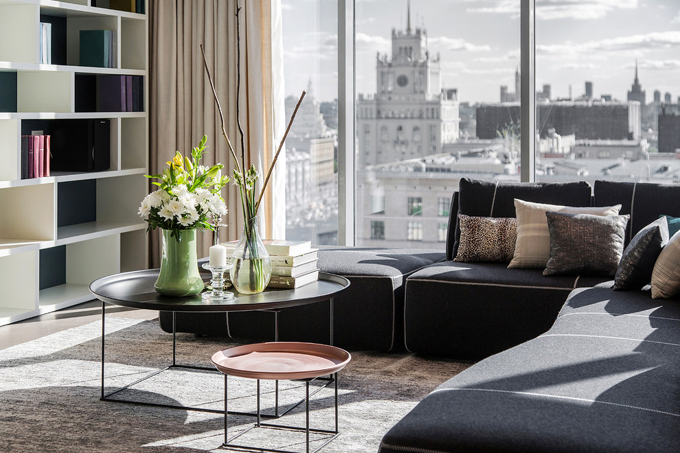 Квартира на Маяковской