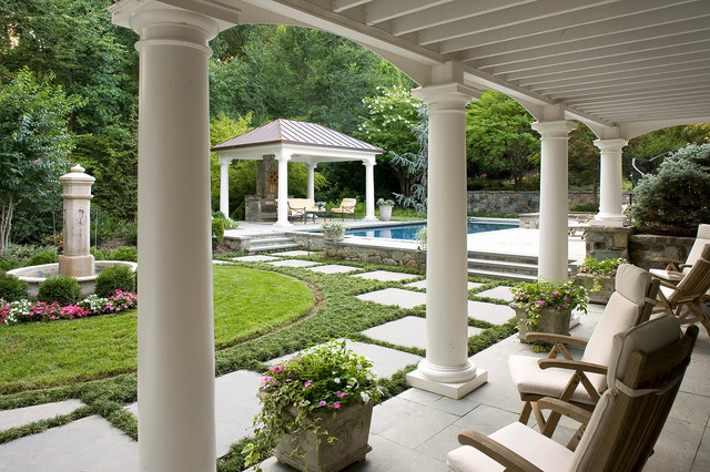 Classic and Refined klassisch-garten