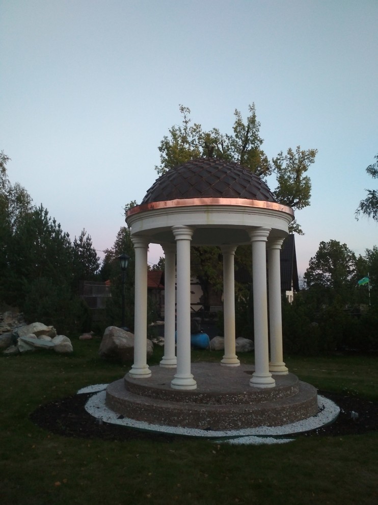 Реставрация кровля