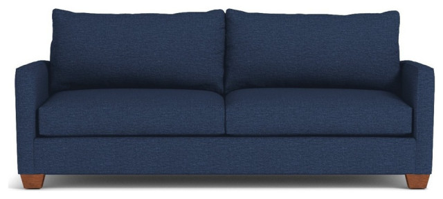 Apt2B Tuxedo Sofa, Blue Jean